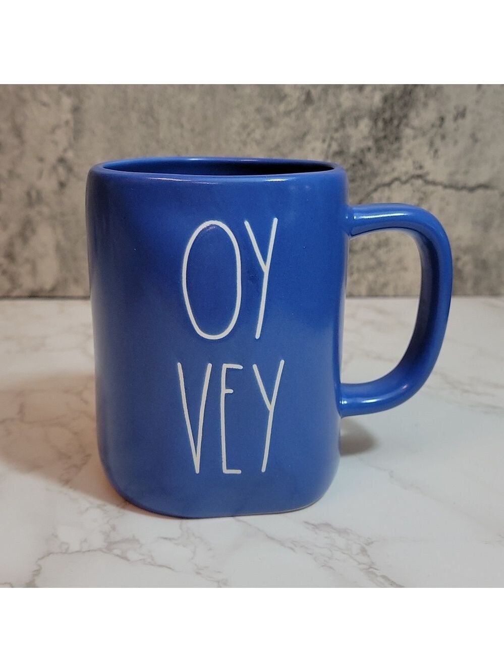 Rae Dunn Oy Vey Mug